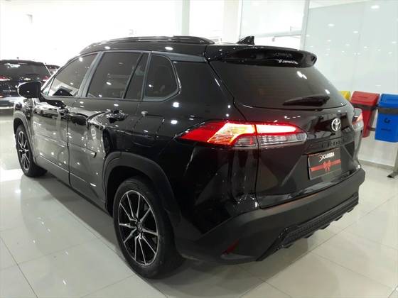 TOYOTA COROLLA CROSS 2.0 VVT-IE FLEX GR-SPORT DIRECT SHIFT